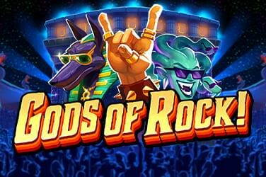 Gods of rock!