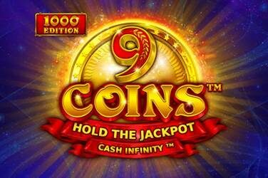 9 coins 1000 edition