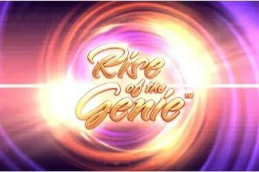 Rise of the genie