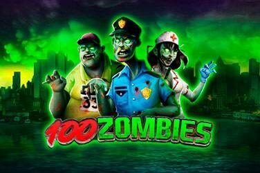 100 zombies