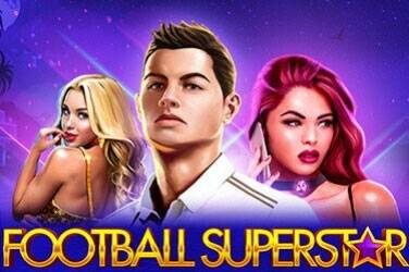Football superstar