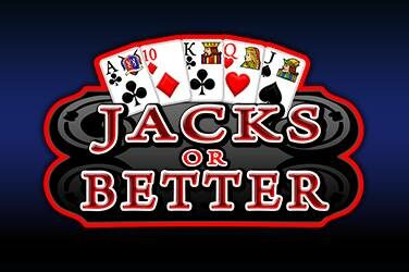 Jacks or better video poker