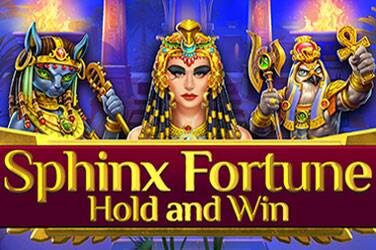 Sphinx fortune hold and win