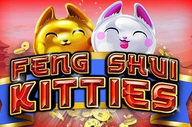 Feng shui kitties
