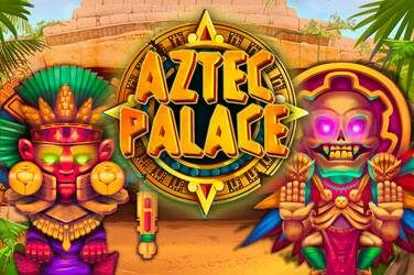 Aztec palace