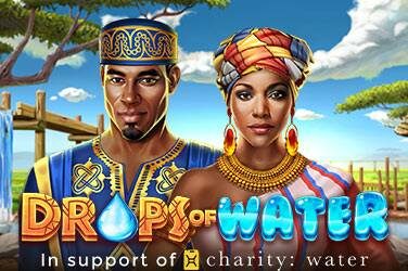 Drops of water