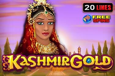 Kashmir gold