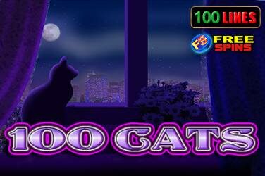 100 cats