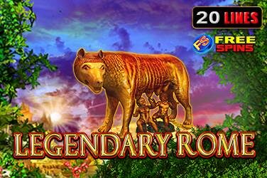 Legendary rome