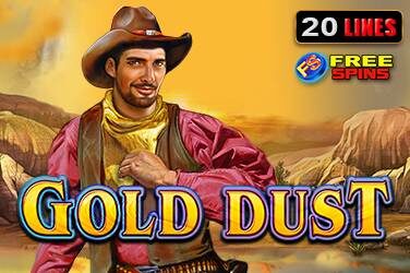 Gold dust